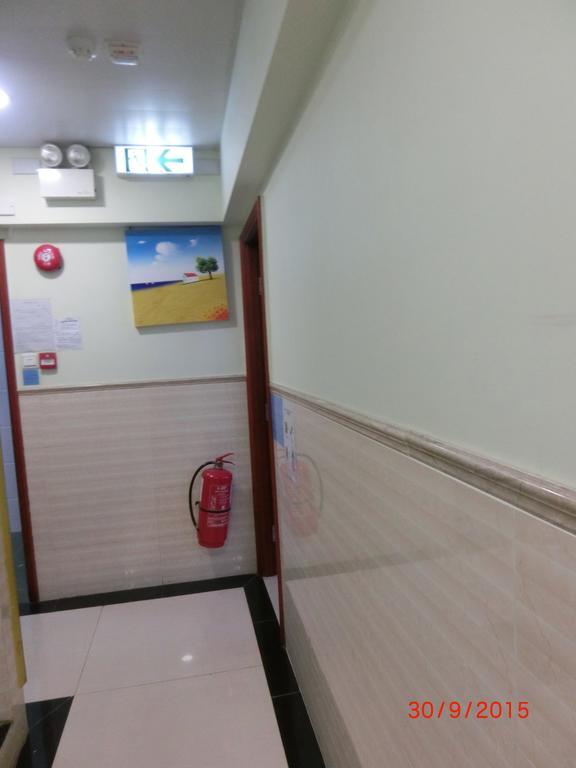Li Cheng Guesthouse Hong Kong Exterior foto