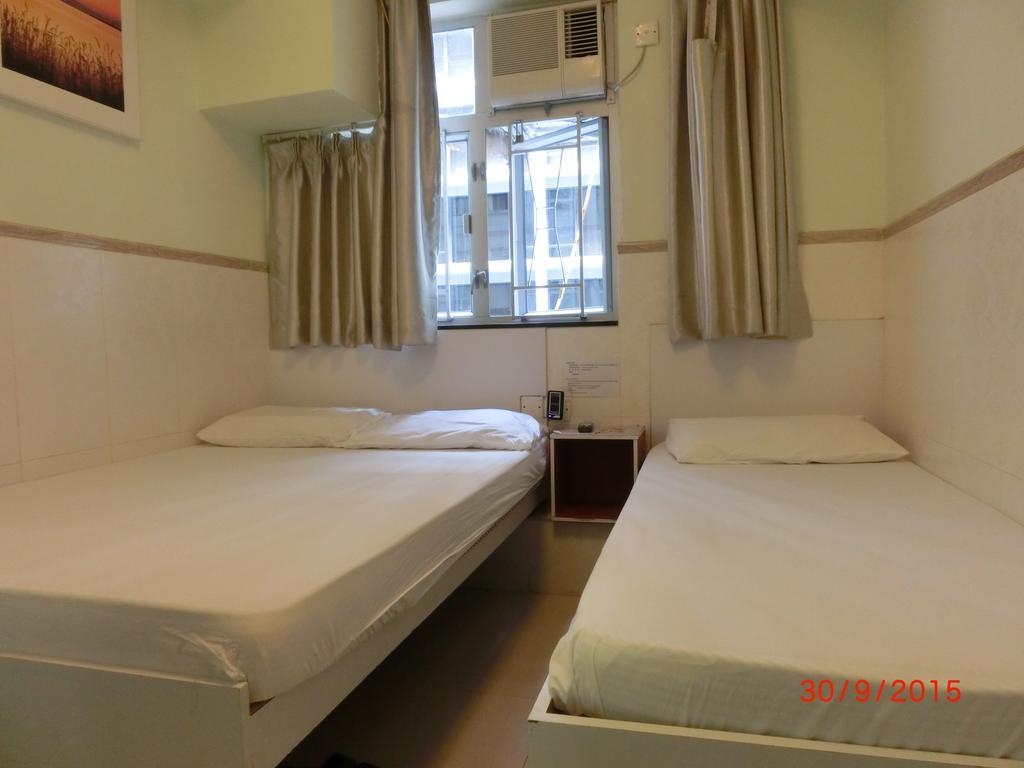 Li Cheng Guesthouse Hong Kong Quarto foto