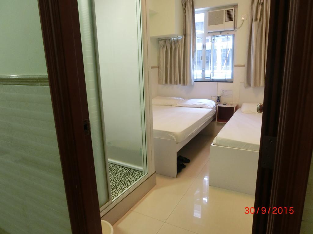 Li Cheng Guesthouse Hong Kong Quarto foto