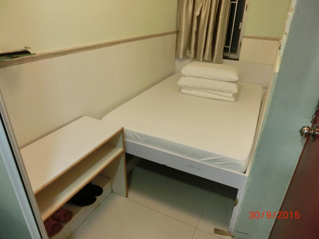 Li Cheng Guesthouse Hong Kong Exterior foto