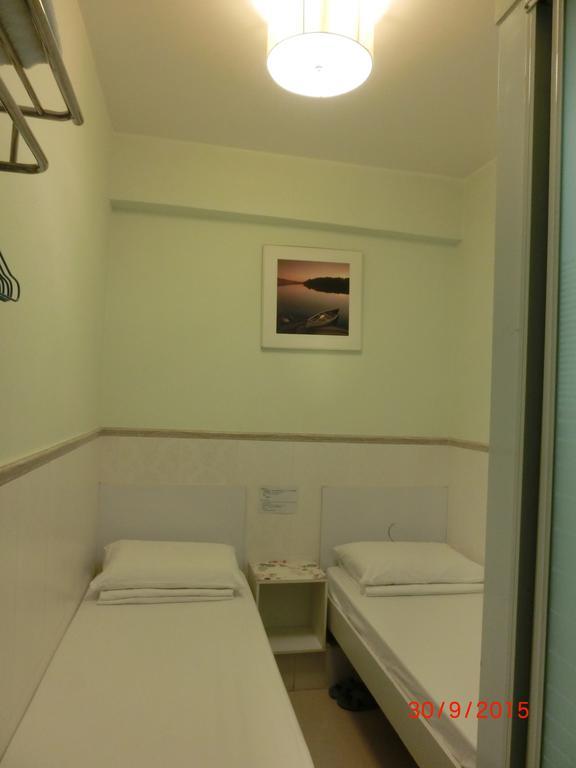 Li Cheng Guesthouse Hong Kong Exterior foto