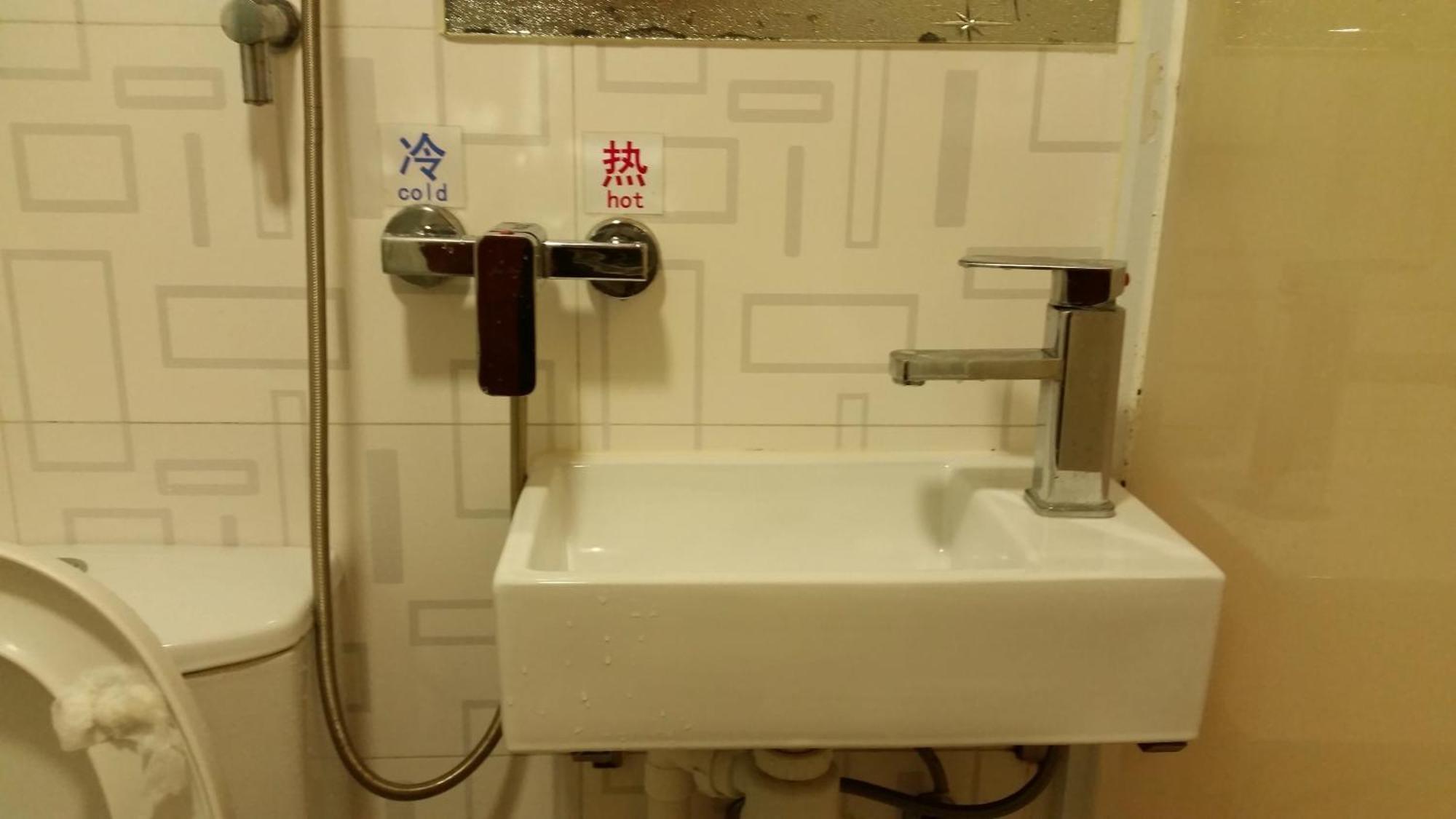 Li Cheng Guesthouse Hong Kong Exterior foto