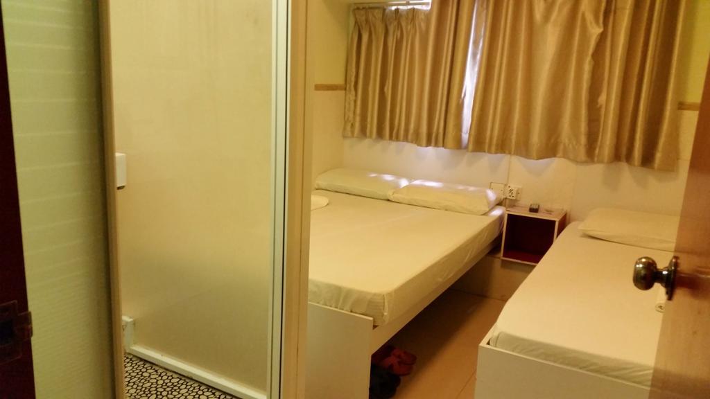 Li Cheng Guesthouse Hong Kong Exterior foto