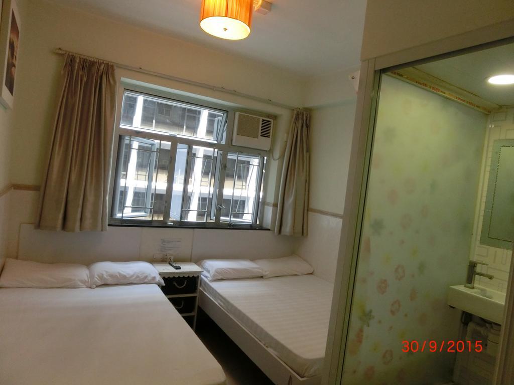 Li Cheng Guesthouse Hong Kong Exterior foto