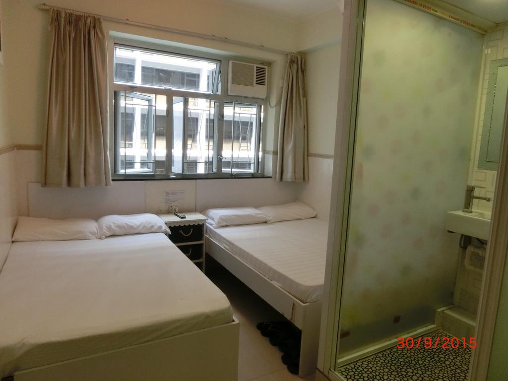 Li Cheng Guesthouse Hong Kong Exterior foto