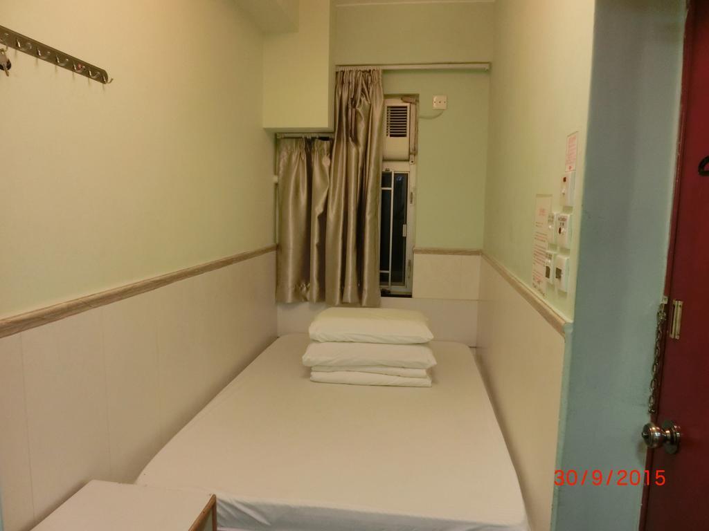 Li Cheng Guesthouse Hong Kong Quarto foto